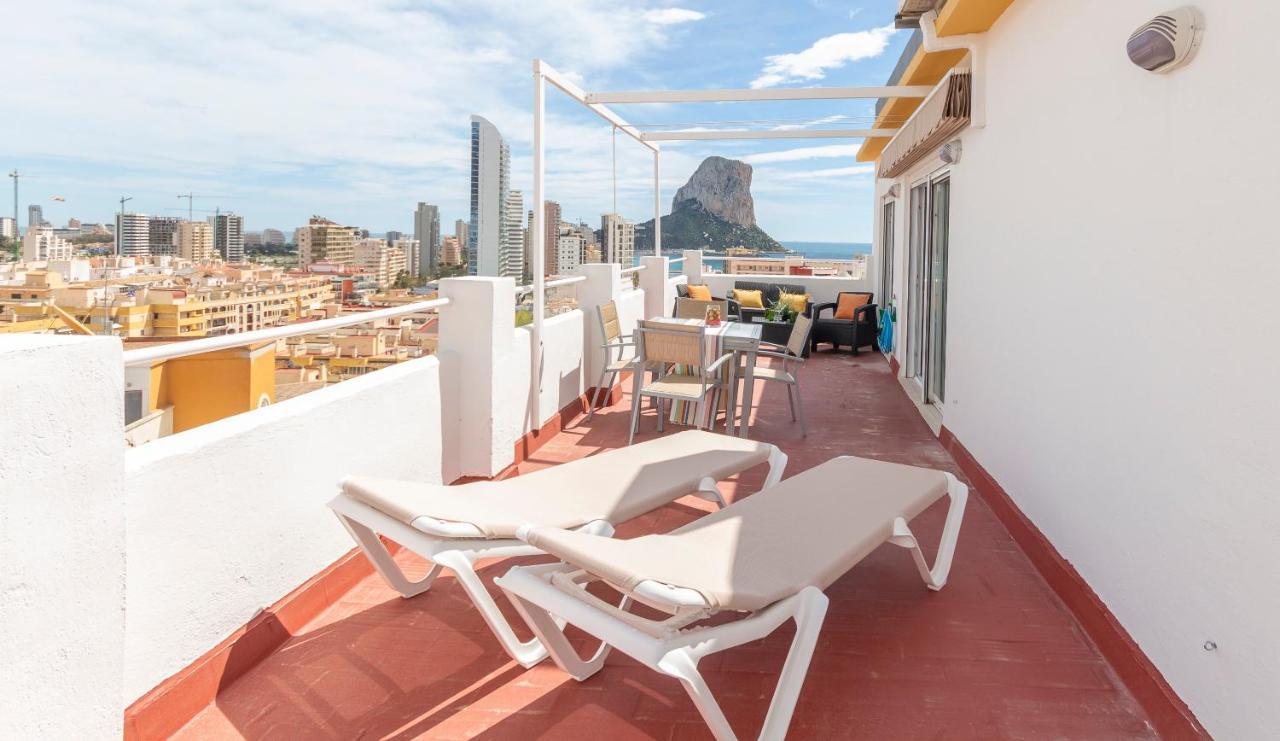 Pondarosa 54 - Costa Carpediem Calpe Luaran gambar