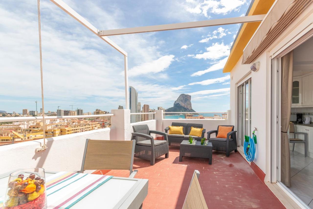 Pondarosa 54 - Costa Carpediem Calpe Luaran gambar